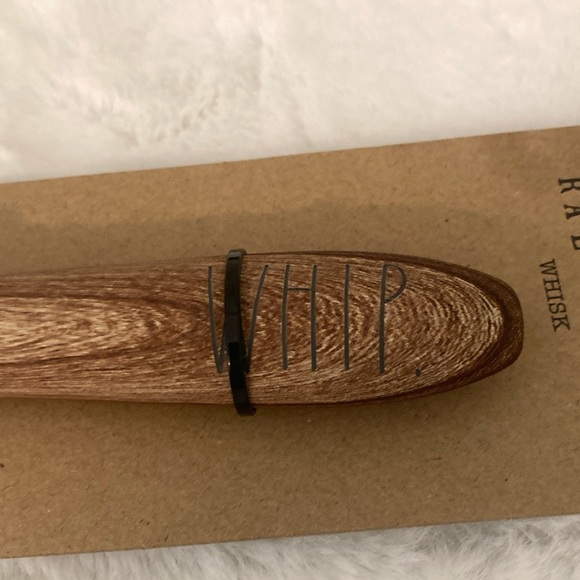 Rae Dunn Whip Whisk - Picture 2 of 6